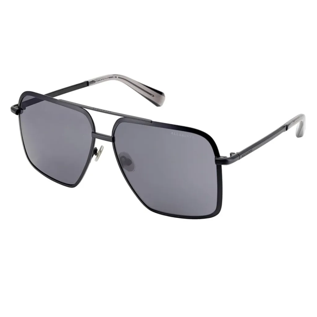 Sunglasses*AllSaints Sai Orien Sungl Sn54 in Black