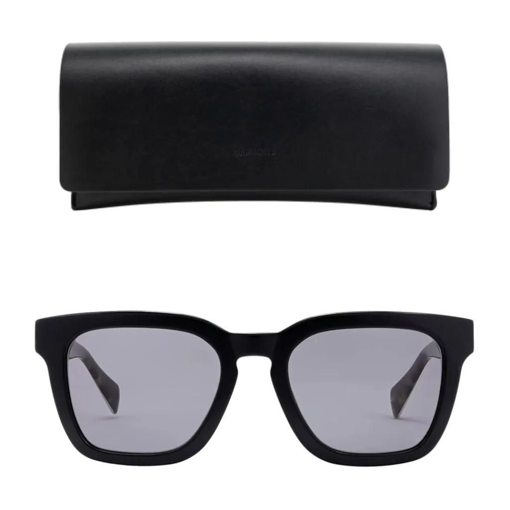 Sunglasses*AllSaints Sai Phoenix Sun Sn54 in Black