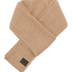 Gloves-Scarves-Umbrellas*AllSaints Trv Rib Knt Scrf in Pink