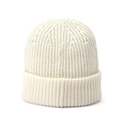 Caps-Hats*AllSaints Trvlng Rib Bnie in White