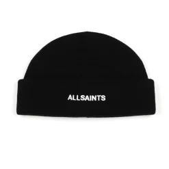 Caps-Hats*AllSaints Undgrd Skl bn in Black
