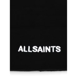 Caps-Hats*AllSaints Undgrd Skl bn in Black