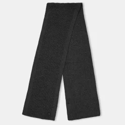 Gloves-Scarves-Umbrellas*AllSaints Waffl Knt Scarf in Grey