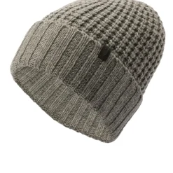 Caps-Hats*AllSaints Wfl Stch Beanie in Grey