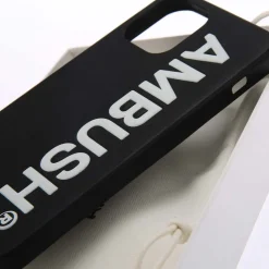 Assorted*Ambush iPhone 12 Pro Case in Black