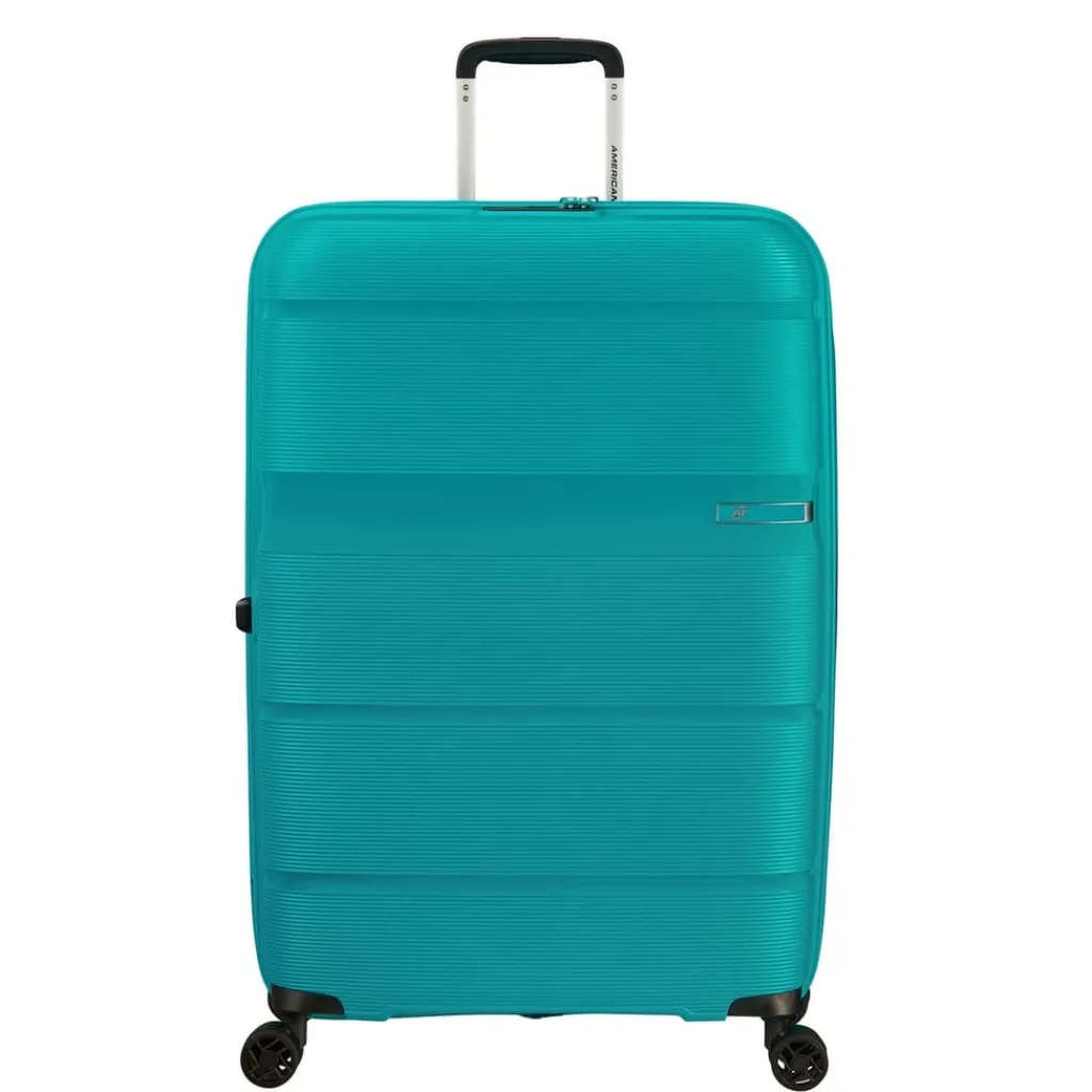 Bags*American Tourister Hard Case in Blue