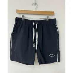 Shorts*Another Influence Dstg Shorts in Black