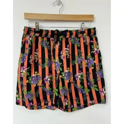 Shorts*Another Influence Dstrg Shorts in Black
