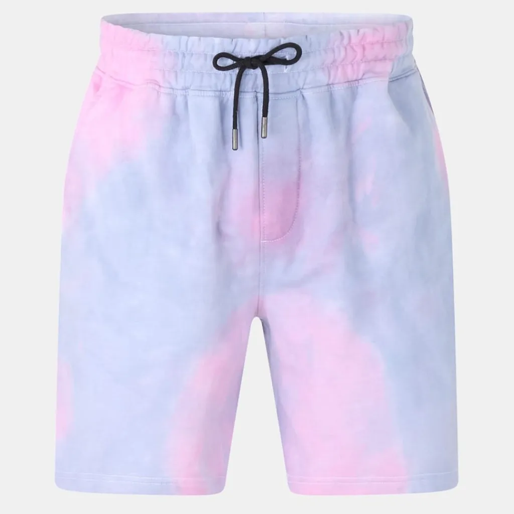 Shorts*Another Influence Fstvl Shorts in Purple