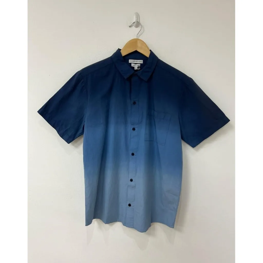 Fitness And Gym Tops*Another Influence Regular Fit Sleeveless Shirt in Blue