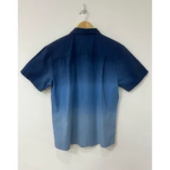 Fitness And Gym Tops*Another Influence Regular Fit Sleeveless Shirt in Blue