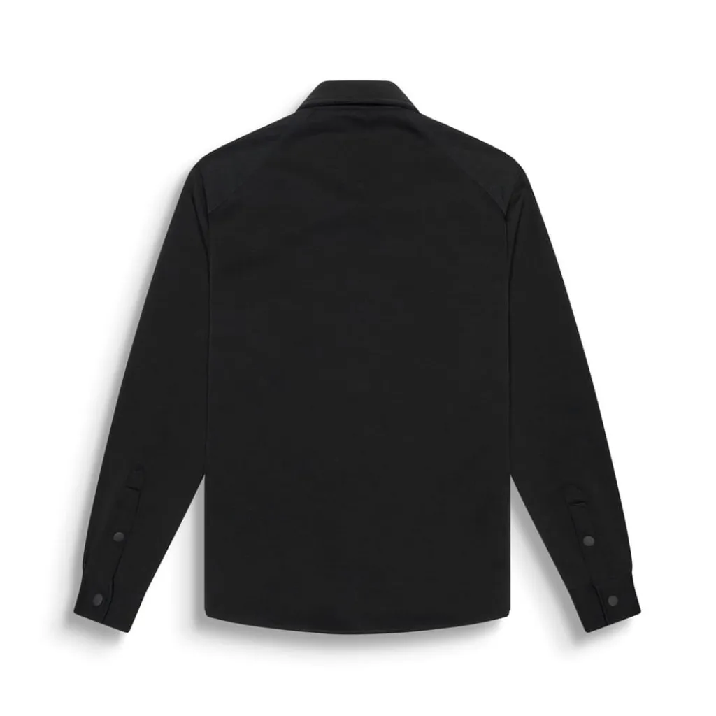 Shirts*Antony Morato FiT-Shirt In Cotton Blend With Pockets in Black