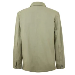 Shirts*APC Lazare Jacket in Green