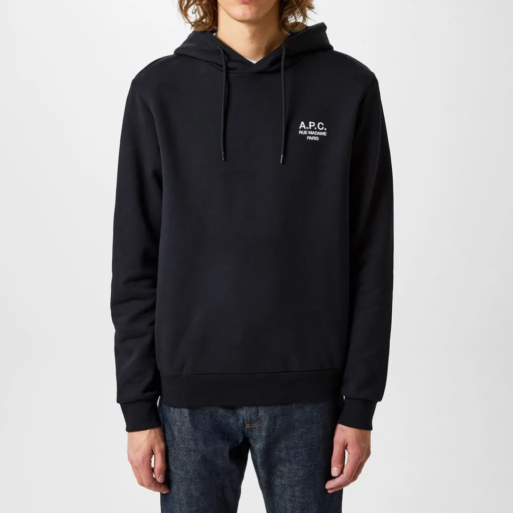 Hoodies*APC Standard Hoodie in Black