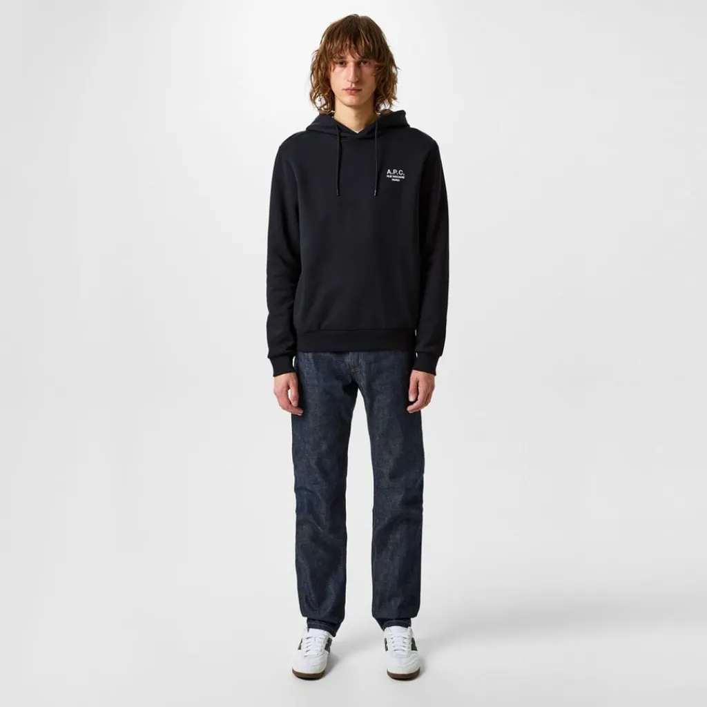 Hoodies*APC Standard Hoodie in Black