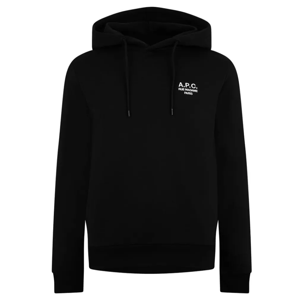 Hoodies*APC Standard Hoodie in Black