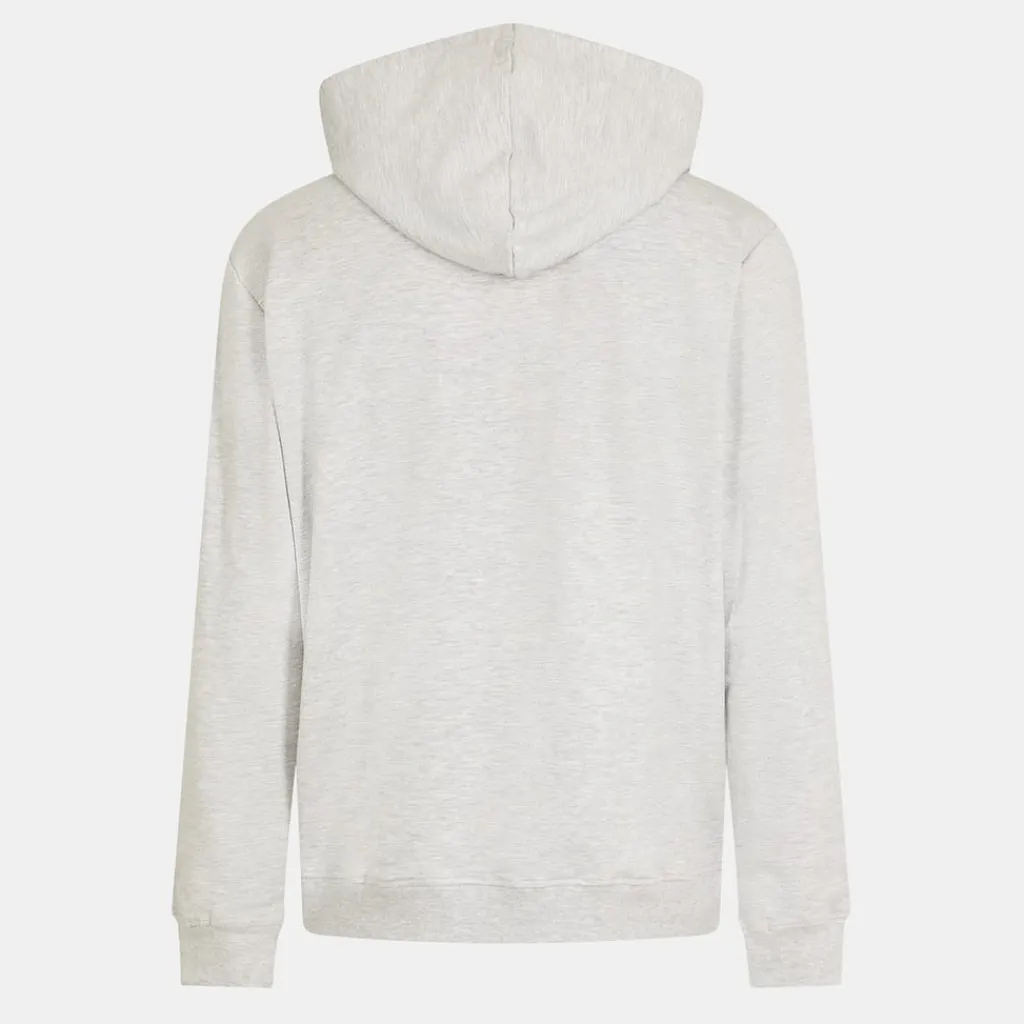 Hoodies*Aquascutum Lg Zf Hoody in Grey