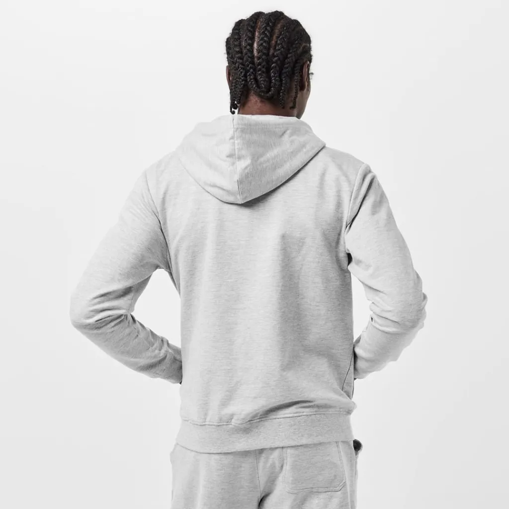 Hoodies*Aquascutum Zf Hoody in Grey