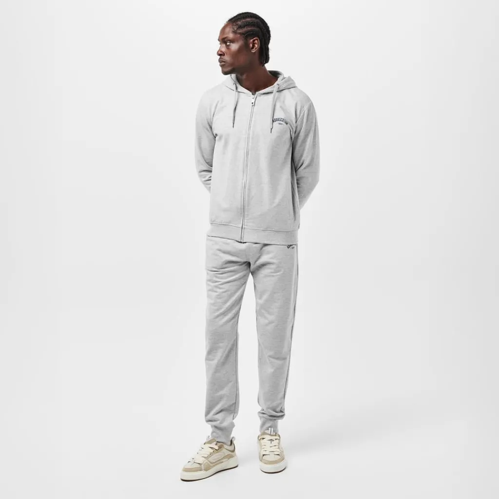 Hoodies*Aquascutum Zf Hoody in Grey
