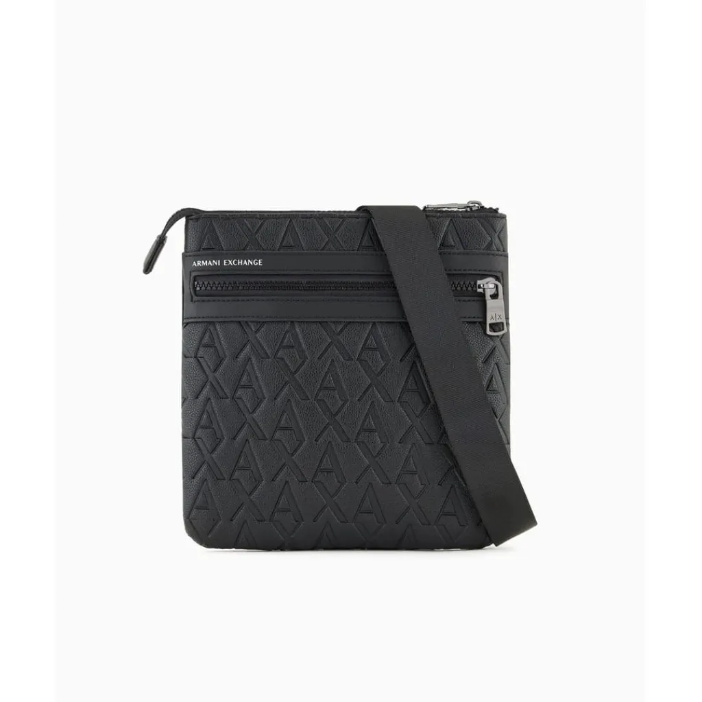 Bags*Armani Exchange Crossbodyody Bag in Black
