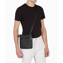 Bags*Armani Exchange Crossbodyody Bag in Black