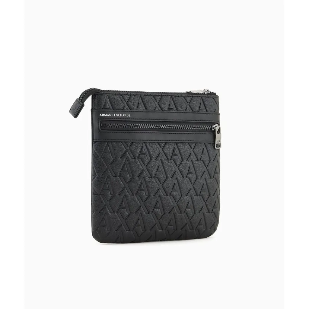 Bags*Armani Exchange Crossbodyody Bag in Black