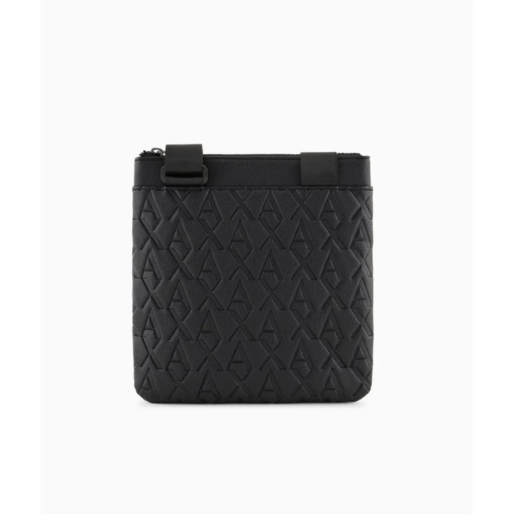 Bags*Armani Exchange Crossbodyody Bag in Black