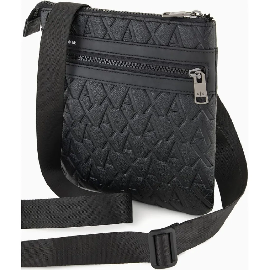 Bags*Armani Exchange Crossbodyody Bag in Black