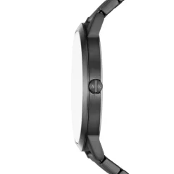 Jewellery-Watches*Armani Exchange Exchange Two Hand Stainless Steel Watch in Black