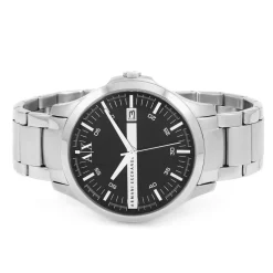 Jewellery-Watches*Armani Exchange Exchange Quartz Mens Watch in Grey