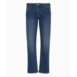 Jeans*Armani Exchange Exchange 5 Pockets Pant in Blue