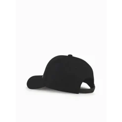Caps-Hats*Armani Exchange Logo Baseball Cap in Black