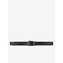 Belts*Armani Exchange Metal Tab Belt in Multi
