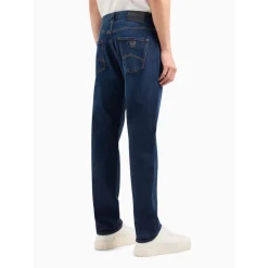 Jeans*Armani Exchange Regular Fit Jeans in Blue