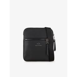 Bags*Armani Exchange Shoulder Bag in Black