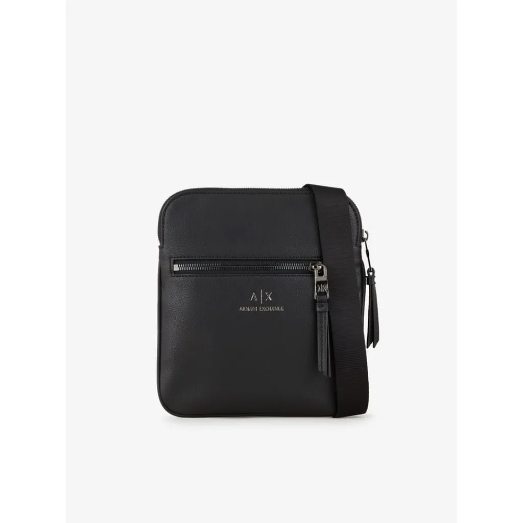 Bags*Armani Exchange Shoulder Bag in Black
