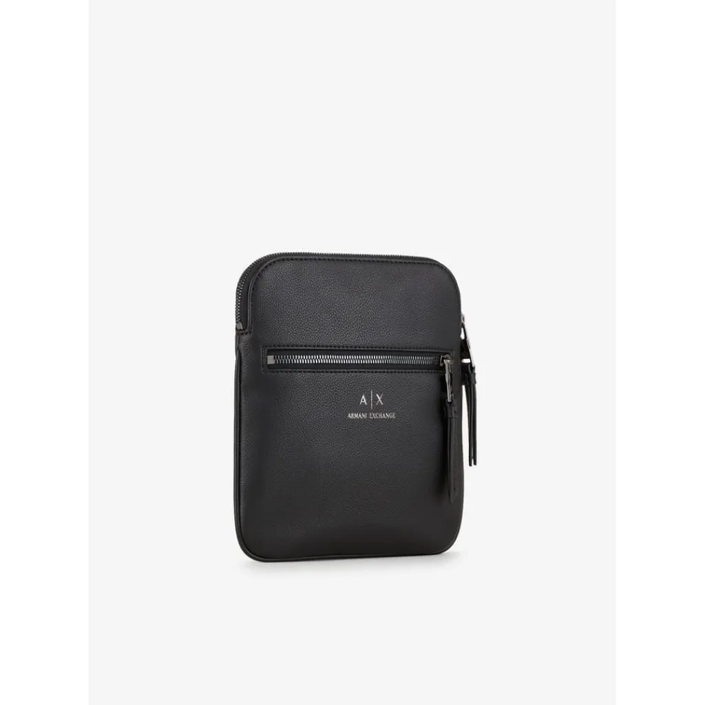 Bags*Armani Exchange Shoulder Bag in Black