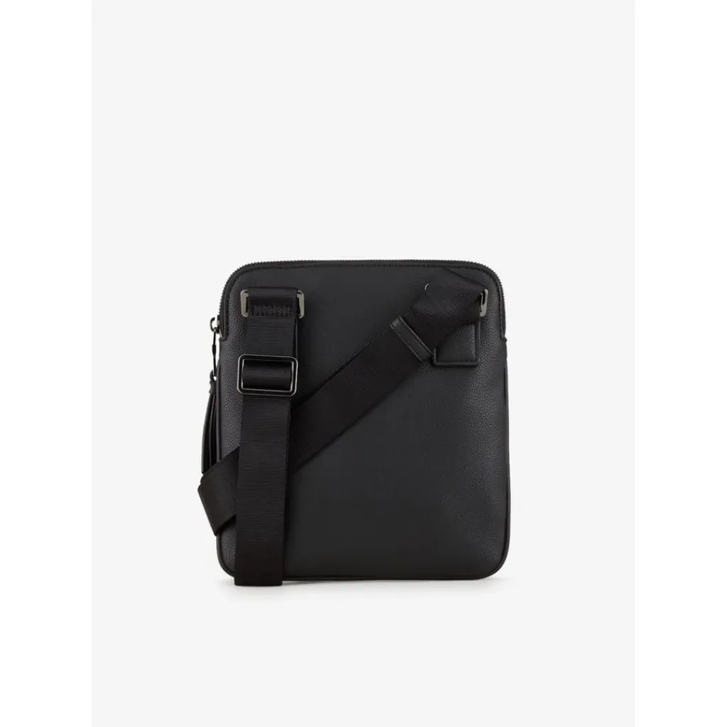 Bags*Armani Exchange Shoulder Bag in Black