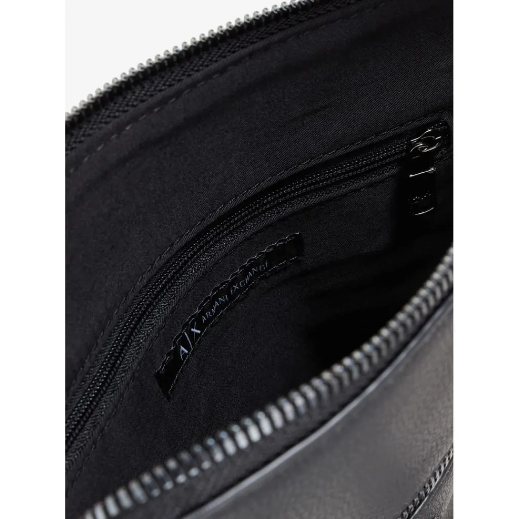 Bags*Armani Exchange Shoulder Bag in Black