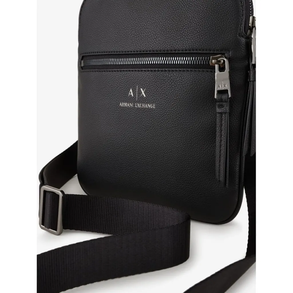 Bags*Armani Exchange Shoulder Bag in Black
