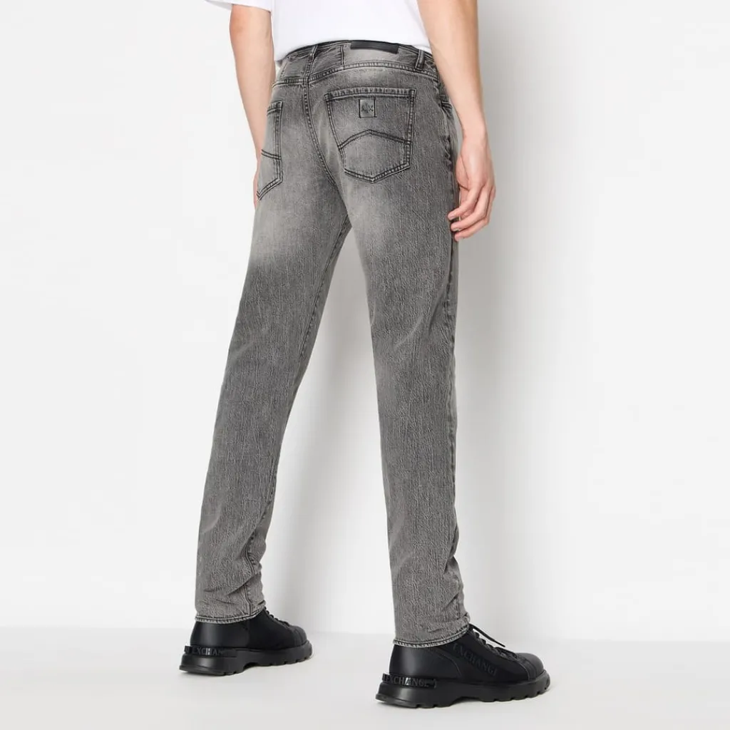 Jeans*Armani Exchange Slim Jeans in Grey