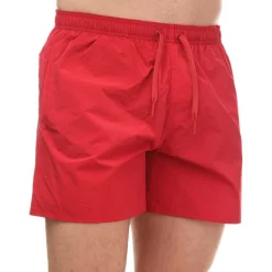 Shorts*Armani Mens Swim Shorts in Red