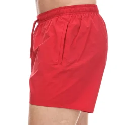 Shorts*Armani Mens Swim Shorts in Red