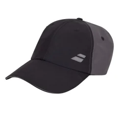 Caps-Hats*Babolat Logo Cap 00 in Black