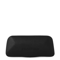Sunglasses*Balenciaga Aviator Sunglasses in Black