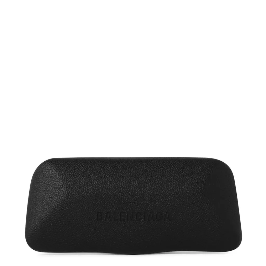 Sunglasses*Balenciaga Aviator Sunglasses in Black