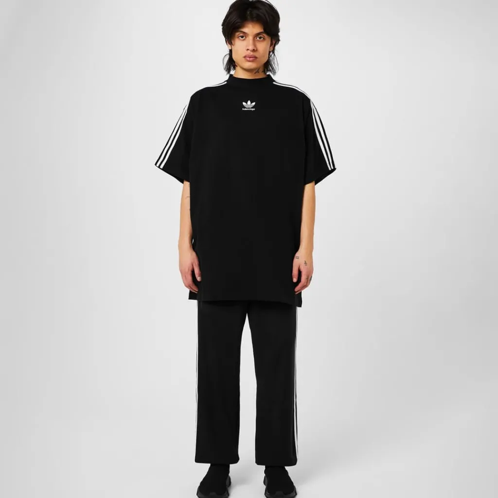 Trainers*Balenciaga X Adidas Speed Trainers in Black
