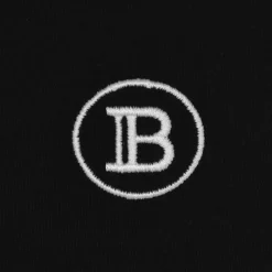 Underwear And Socks*Balmain Paris Logo Boxers in Black