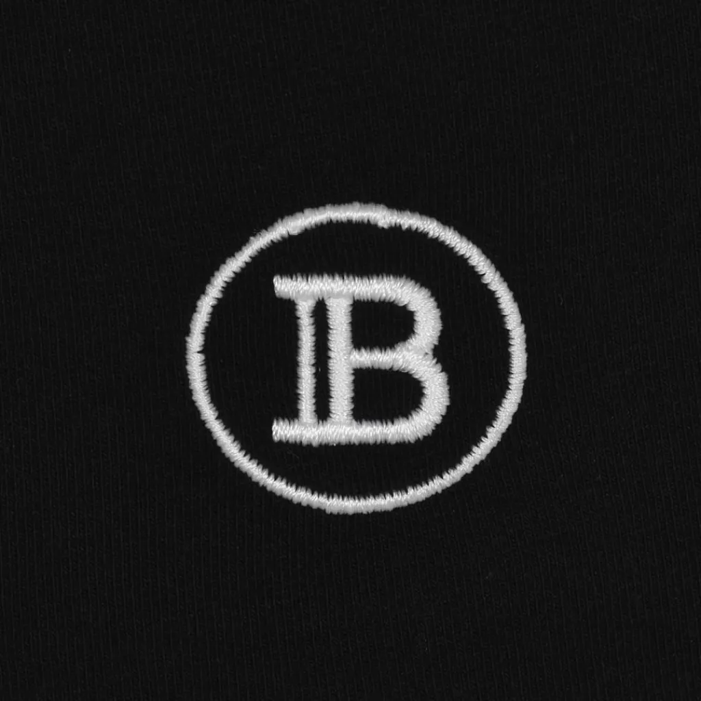 Underwear And Socks*Balmain Paris Logo Boxers in Black