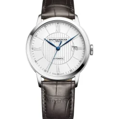 Jewellery-Watches*Baume and Mercier Classima Automatic in Pink